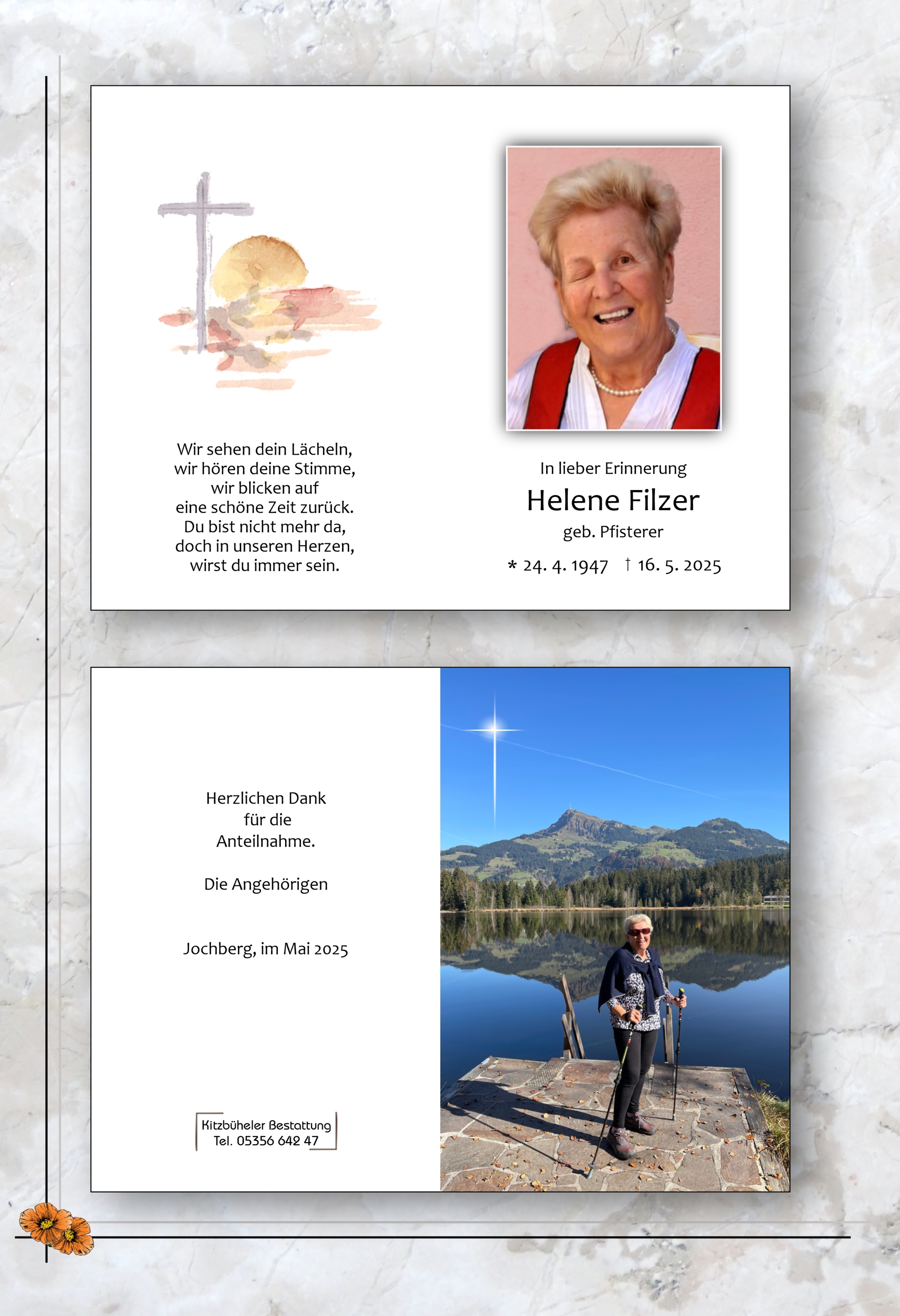 Helene Filzer